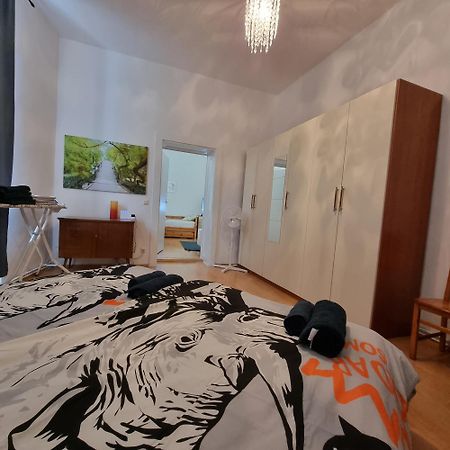 Appartement Bella Apart à Vienne Extérieur photo