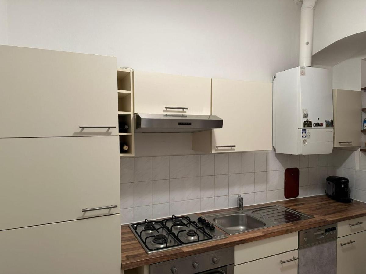 Appartement Bella Apart à Vienne Extérieur photo