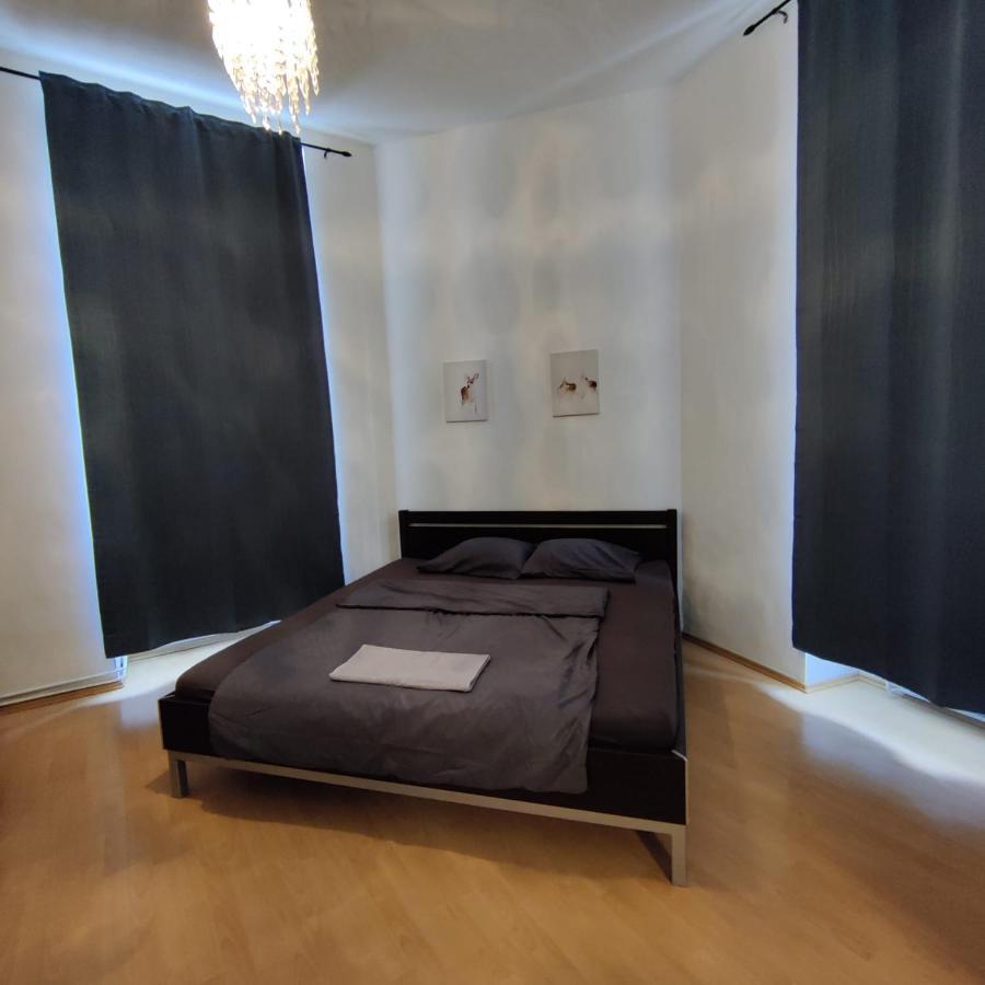 Appartement Bella Apart à Vienne Extérieur photo