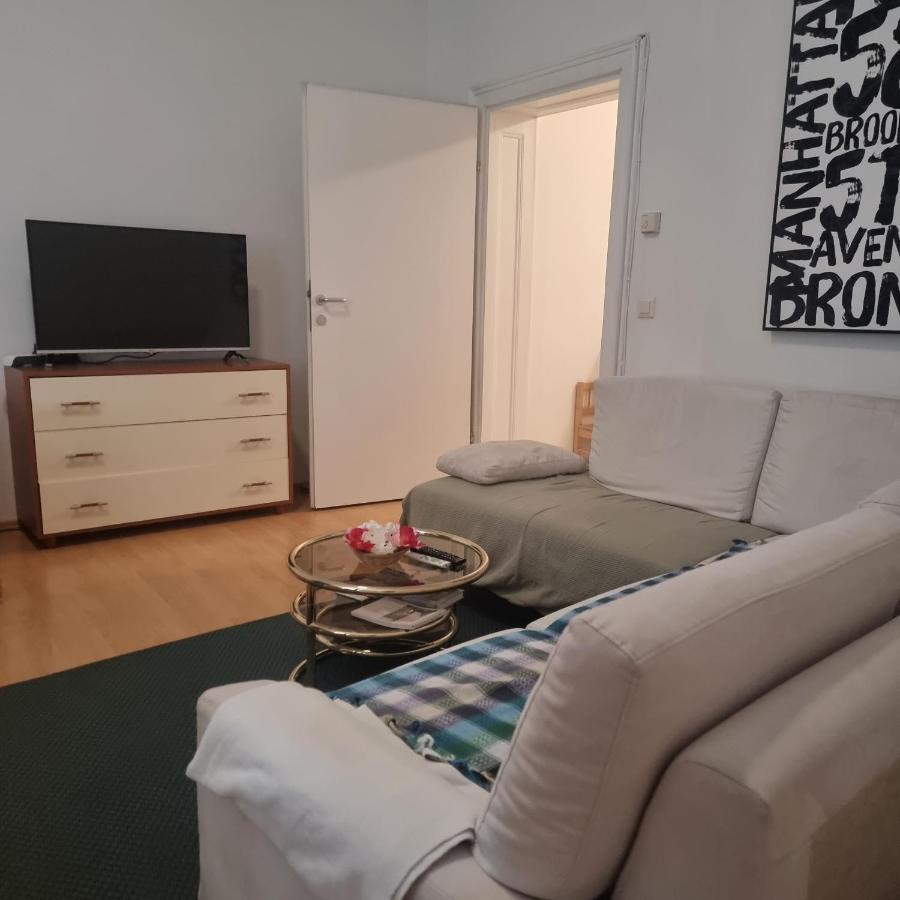 Appartement Bella Apart à Vienne Extérieur photo