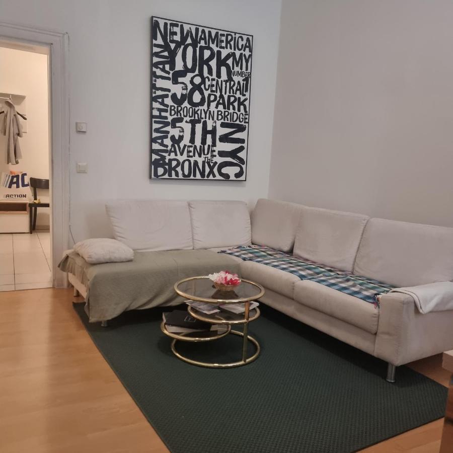 Appartement Bella Apart à Vienne Extérieur photo