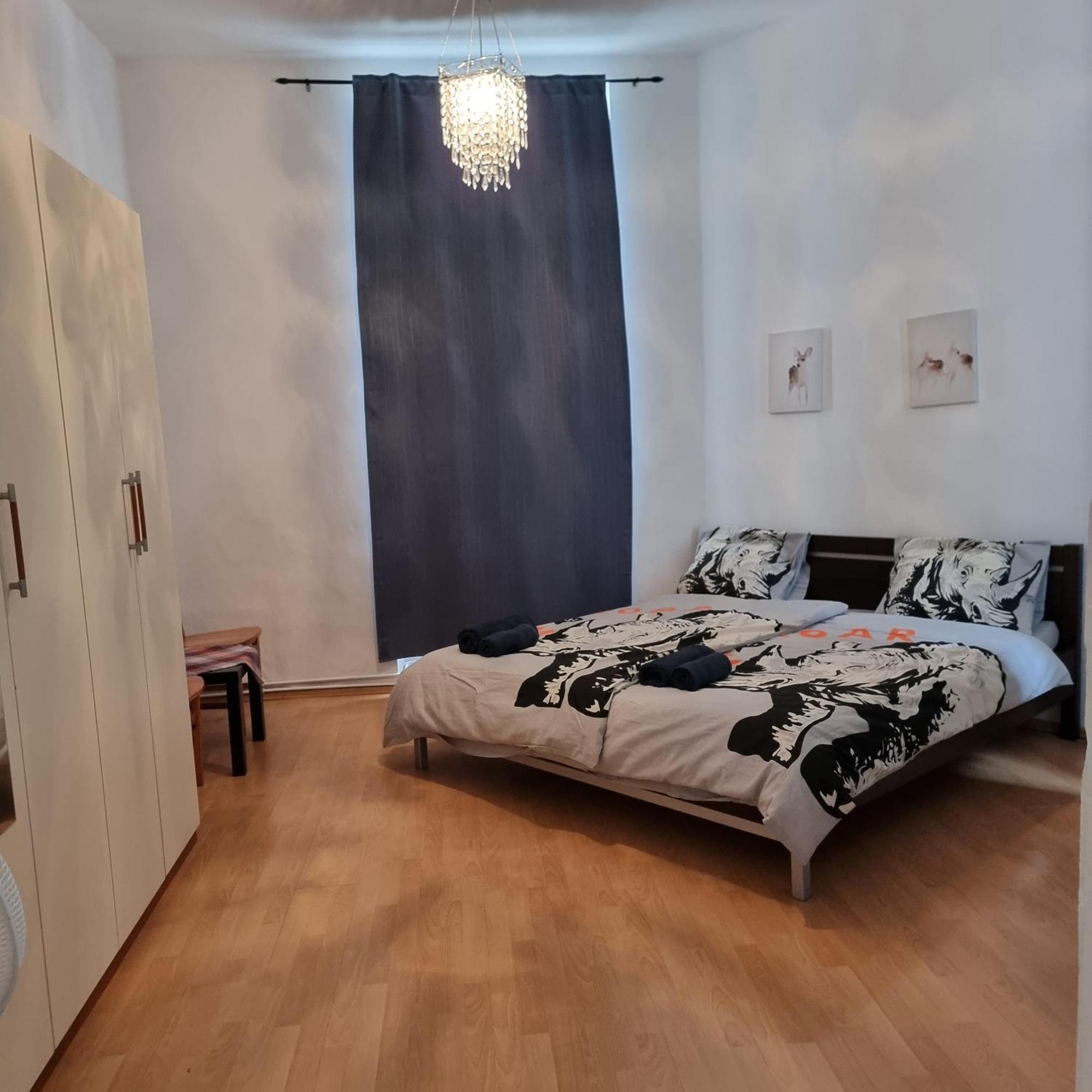 Appartement Bella Apart à Vienne Extérieur photo
