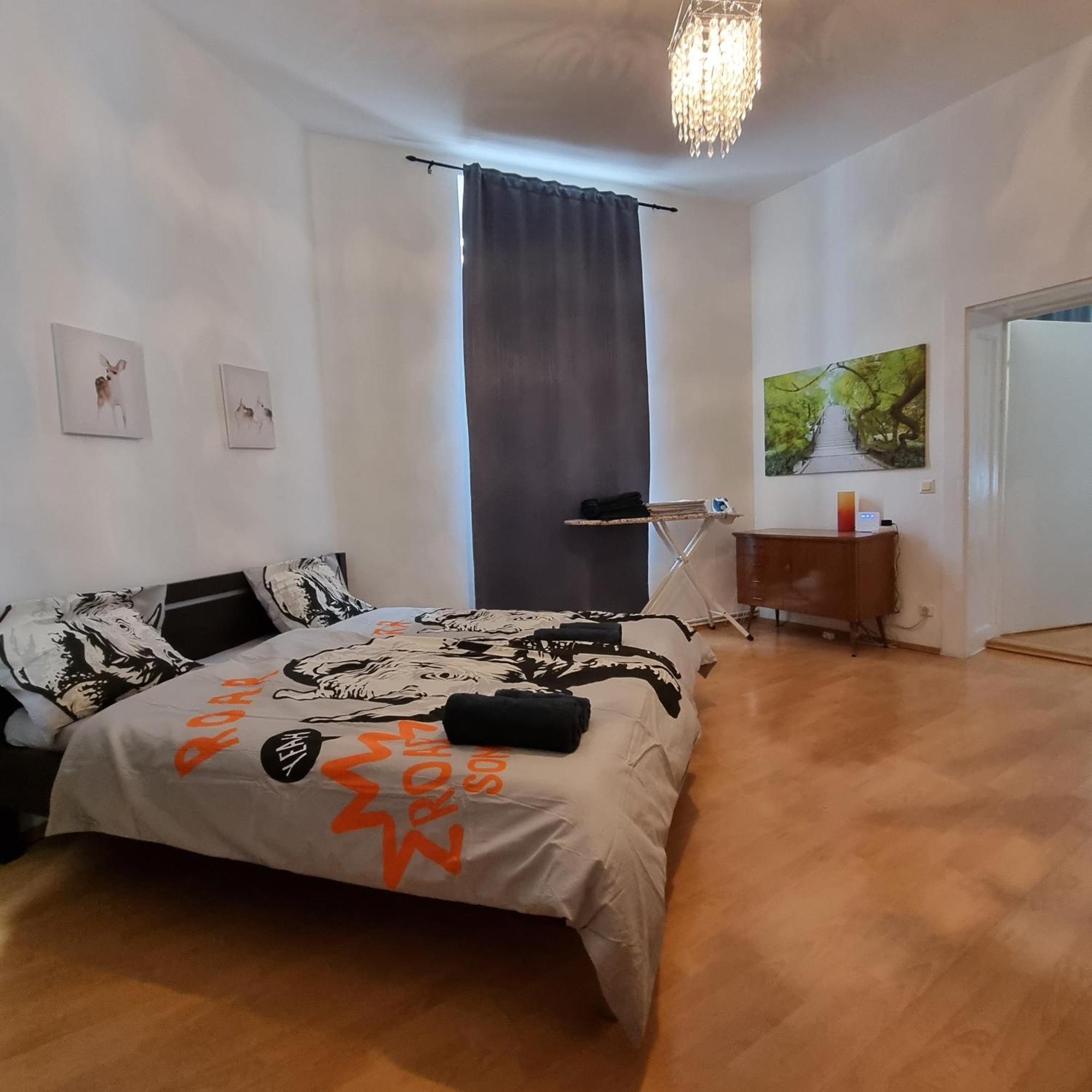 Appartement Bella Apart à Vienne Extérieur photo