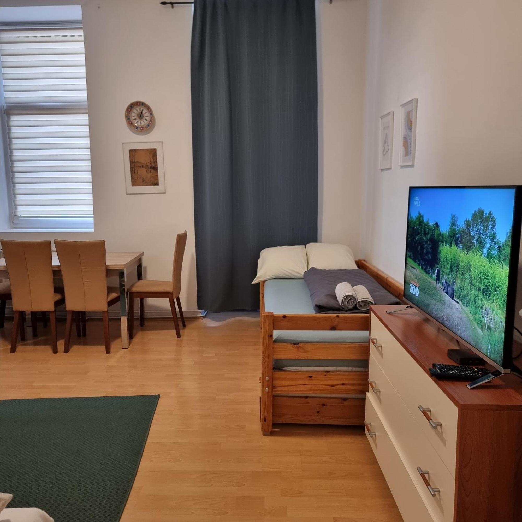 Appartement Bella Apart à Vienne Extérieur photo