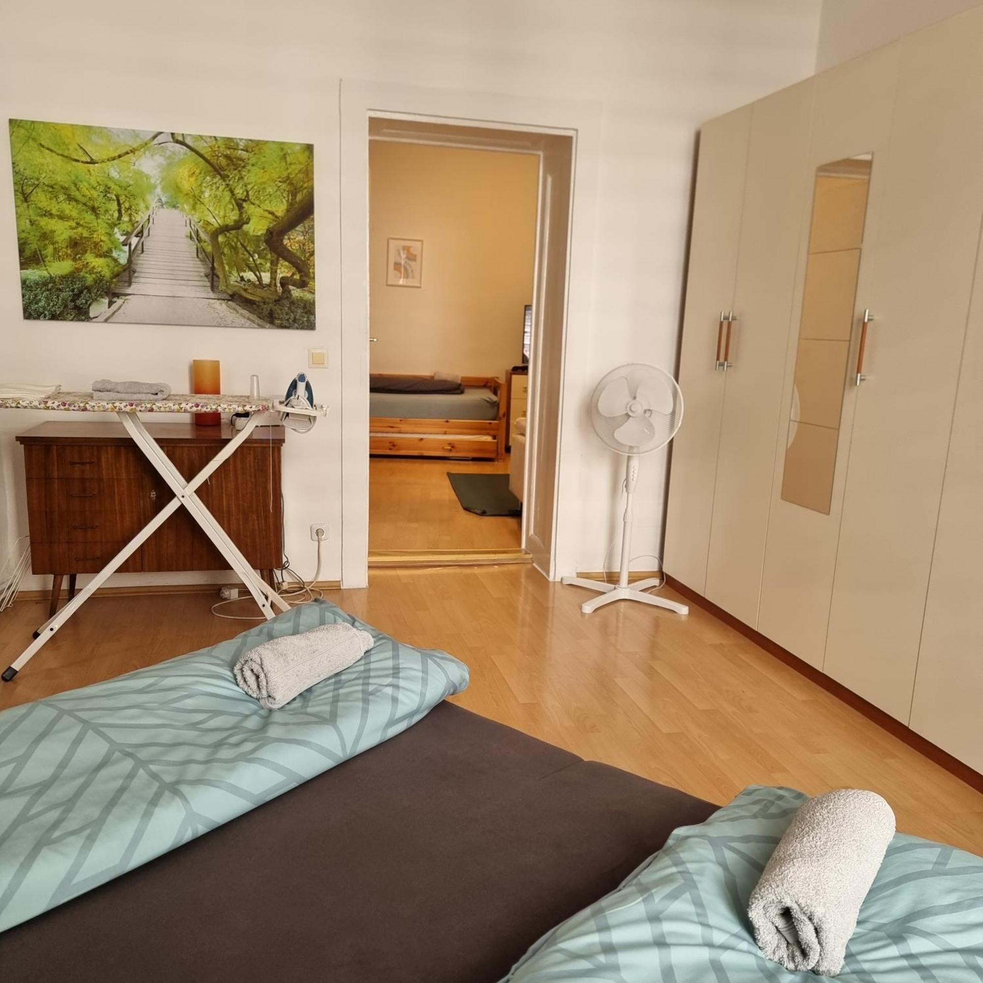 Appartement Bella Apart à Vienne Extérieur photo