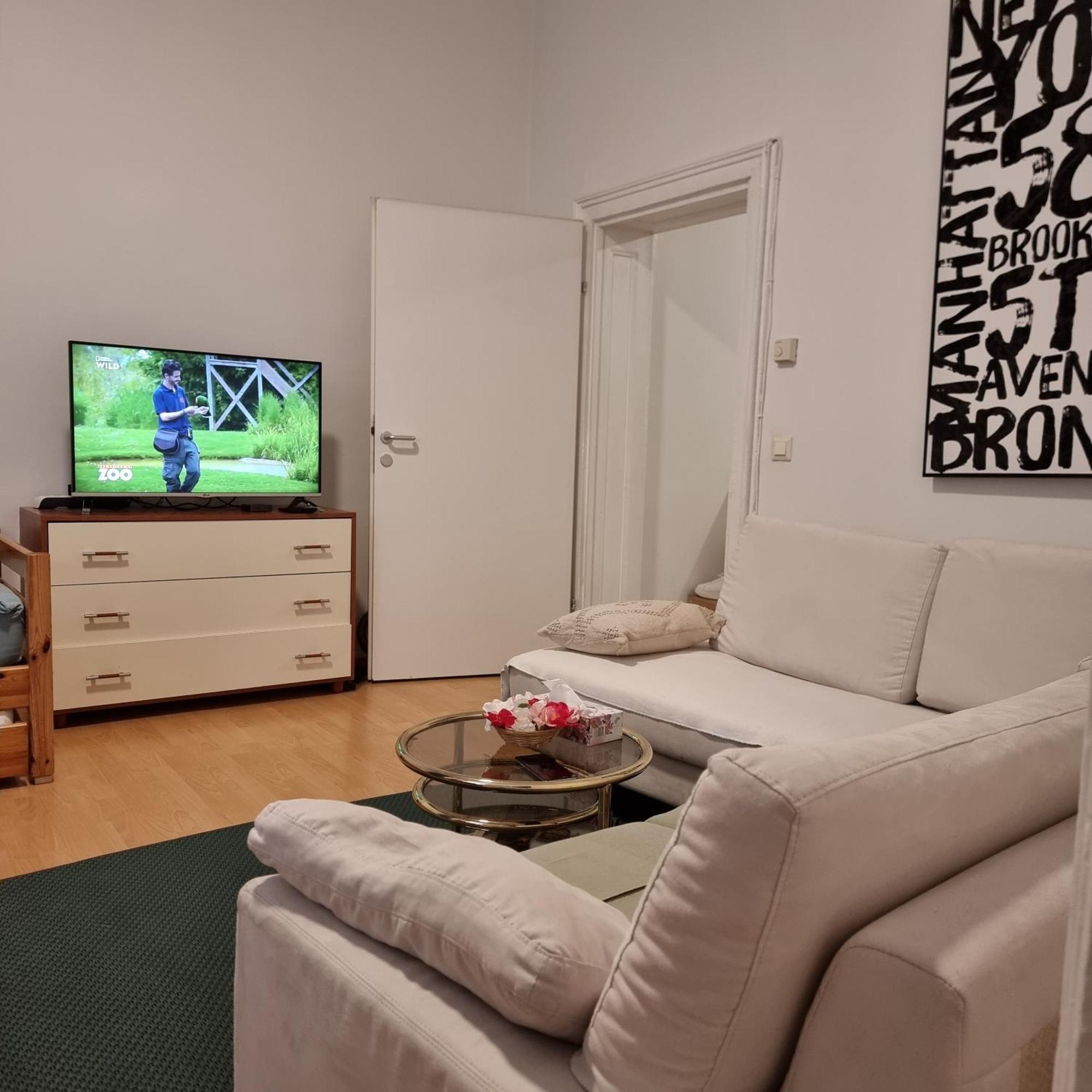 Appartement Bella Apart à Vienne Extérieur photo